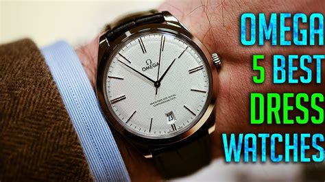 best omega dress watch